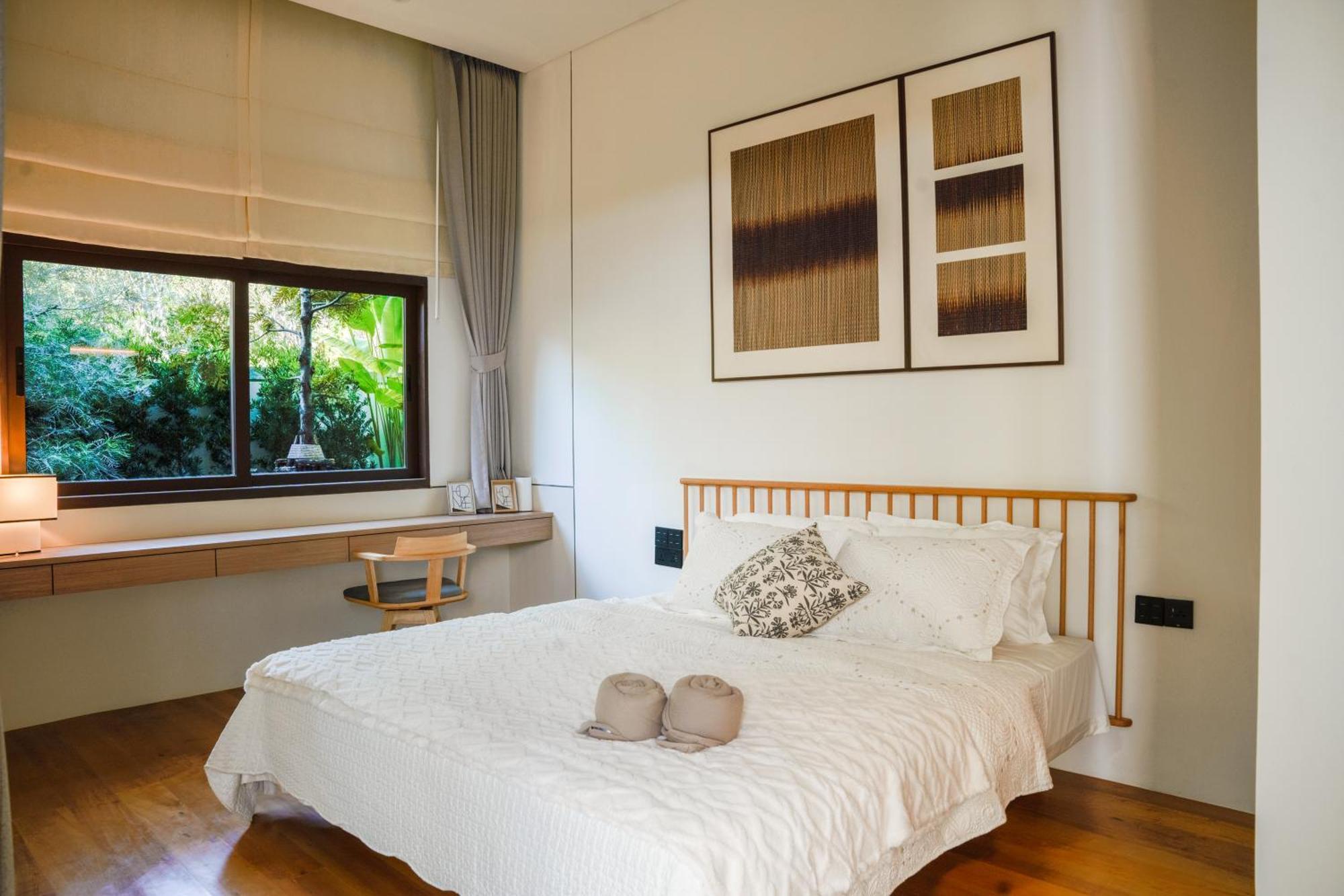 Tree O'Clock Pool Villa - Phuket Thalang Habitación foto
