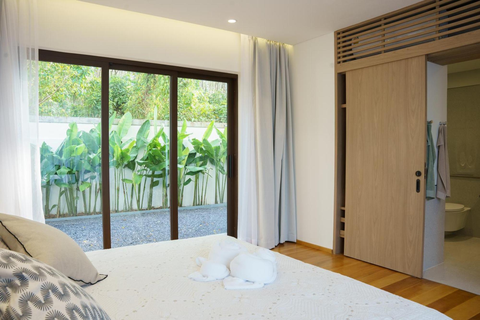 Tree O'Clock Pool Villa - Phuket Thalang Habitación foto